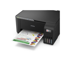 EPSON EcoTank ET-2860 MFP colour ink-jet ITS A4 10ppm print 100 sheets USB Wi-Fi black