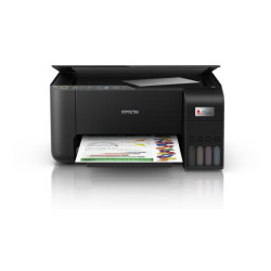 EPSON EcoTank ET-2860 MFP colour ink-jet ITS A4 10ppm print 100 sheets USB Wi-Fi black