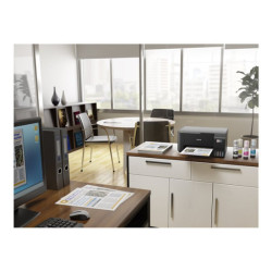 EPSON EcoTank ET-2864 MFP colour ink-jet ITS A4 10ppm print 100 sheets USB Wi-Fi black