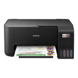 EPSON EcoTank ET-2864 MFP colour ink-jet ITS A4 10ppm print 100 sheets USB Wi-Fi black