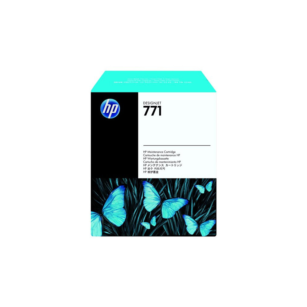 HP 771 original maintenance cartridge CH644A