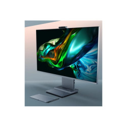 ACER Aspire S32-1856 Intel Core i7-1360P 31.5p QHD 16Go RAM 1To SSD Intel Iris Xe Graphics W11H Gris 2 ans PC Tout en un Home