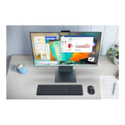 ACER Aspire S32-1856 Intel Core i7-1360P 31.5p QHD 16Go RAM 1To SSD Intel Iris Xe Graphics W11H Gris 2 ans PC Tout en un Home