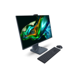 ACER Aspire S32-1856 Intel Core i7-1360P 31.5p QHD 16Go RAM 1To SSD Intel Iris Xe Graphics W11H Gris 2 ans PC Tout en un Home