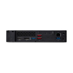 ACER Veriton N4 VN4710GT Intel Core i7-13700T 8Go RAM 512Go SSD UHD Graphics 770 W11P Noir 2 ans Mini PC 1L Ordinateur Pro