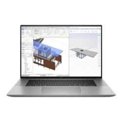 HP Mobile Workstation ZBook Studio G10 Intel Core i7-13700H 16inch WUXGA 16GB 1TB SSD RTX 3000 W11P 3/3/3