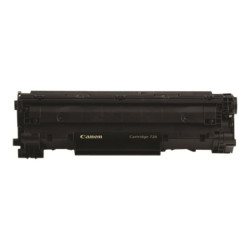 CANON CRG-726 cartouche de toner noir capacite standard 2.100 pages pack de 1