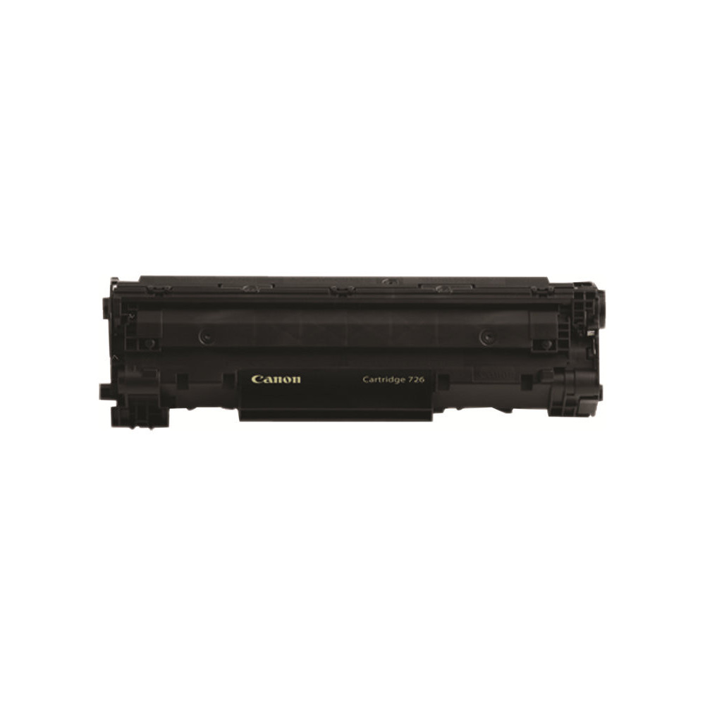 CANON CRG-726 cartouche de toner noir capacite standard 2.100 pages pack de 1