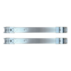 QNAP RAIL-S01 Rail Kit support rack-post 4.96-16.34p 126-415mm depth cabinet for 1U/2U/3U short-depth rackmount