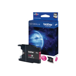 BROTHER LC-1280 cartouche d encre magenta très haute capacité 1.200 pages pack de 1