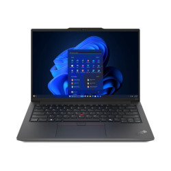 LENOVO ThinkPad - E14 - G6 - 14" WUXGA - Intel Core Ultra 5 - 125U - W11Pro - 8Go RAM - 256Go SSD - 1YR Premier Support - PC IA