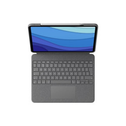 LOGITECH Combo Touch iPad Pro 11p M4 GRAPHITE (FRA)