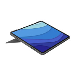 LOGITECH Combo Touch iPad Pro 11p M4 GRAPHITE (FRA)
