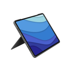 LOGITECH Combo Touch iPad Pro 11p M4 GRAPHITE (FRA)