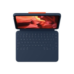 LOGITECH Rugged Combo 4 for iPad 10th gen Classic Blue (FRA)