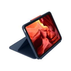 LOGITECH Rugged Combo 4 for iPad 10th gen Classic Blue (FRA)