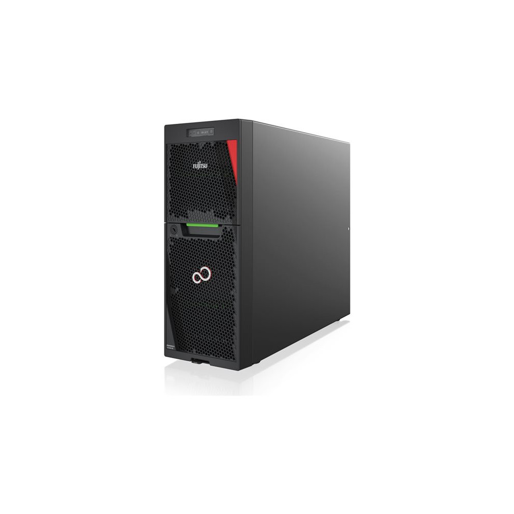FUJITSU PRIMERGY TX1330 M6 Intel Xeon E-2488 8C/16T 3.20 GHz 1x32GB DDR5-4800 8x2.5inch 2x1Gb + 1Gb iRMC adv. TPM 2.0 1x500W RPS