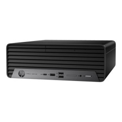 HP Pro SFF 400 G9 Intel Core i5-14500 8Go DDR5 512Go SSD W11P 1/1/1