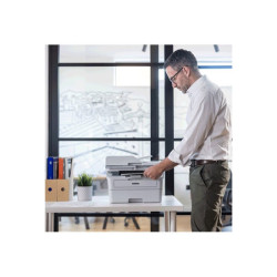 BROTHER MFC-L2980DW Mono MFP 34ppm 4-1 Duplex Network10/100btx/Wifi/USB/NFC-Card reader