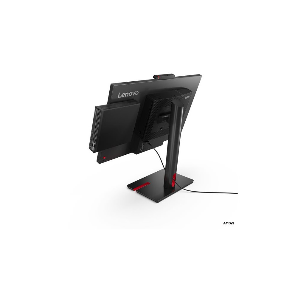LENOVO ThinkCentre M75q G4 AMD Ryzen 5 8500GE 8Go 256Go SSD M.2 PCIe AMD Radeon 740M W11P 3y OS