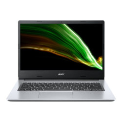 ACER Aspire 1 A114-33-C8BH Intel Celeron N4500 14p HD 4Go RAM 128Go SSD Intel HD Graphics W11H Gris 2 ans PC Ordinateur Portable