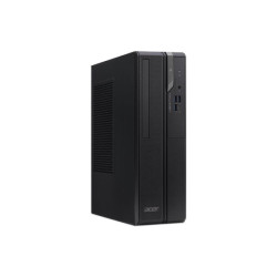 ACER Veriton X2 VX2720G Intel Core i5-14400 8Go RAM 512Go SSD UHD Graphics W11P Noir 2 ans PC Tour 9L Ordinateur Pro