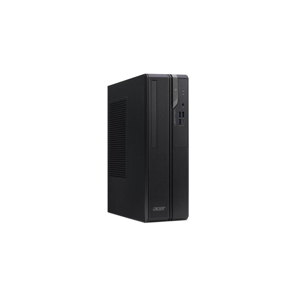 ACER Veriton X2 VX2720G Intel Core i5-14400 8Go RAM 512Go SSD UHD Graphics W11P Noir 2 ans PC Tour 9L Ordinateur Pro