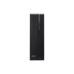 ACER Veriton X2 VX2720G Intel Core i5-14400 8Go RAM 512Go SSD UHD Graphics W11P Noir 2 ans PC Tour 9L Ordinateur Pro
