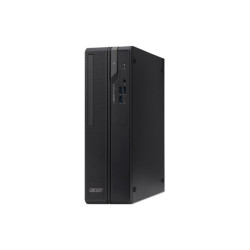 ACER Veriton X2 VX2720G Intel Core i5-14400 8Go RAM 512Go SSD UHD Graphics W11P Noir 2 ans PC Tour 9L Ordinateur Pro
