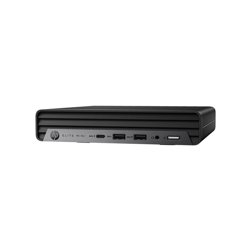 HP Elite Mini 805 G8 AMD Ryzen 5 5600GE 8Go 256Go SSD AMD Radeon Graphics 1/1/1