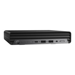 HP Elite Mini 805 G8 AMD Ryzen 5 5600GE 8Go 256Go SSD AMD Radeon Graphics 1/1/1
