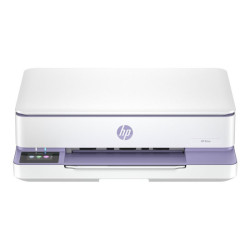HP Envy 6110e All-in-One Color Inkjet 10/7ppm Print Scan Copy Printer