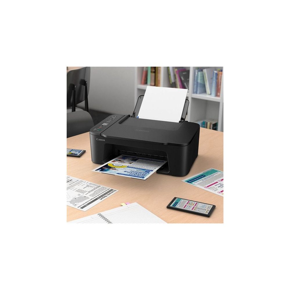 CANON PIXMA TS3750i Black 7.7ppm MFP inkjet