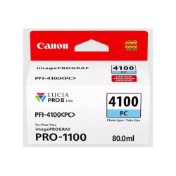 CANON INK PFI-4100 Photo cyan tank