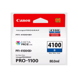 CANON INK PFI-4100 Blue tank