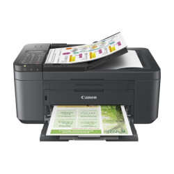 CANON PIXMA TR4755i Inkjet Multifunction Printer Color 8.8ppm BK