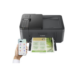 CANON PIXMA TR4755i Inkjet Multifunction Printer Color 8.8ppm BK