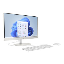 HP AiO 24-cr0068nf Intel Core i3-N300 23.8p FHD 8Go DDR4 512Go SSD 2280 PCIe UMA W11H