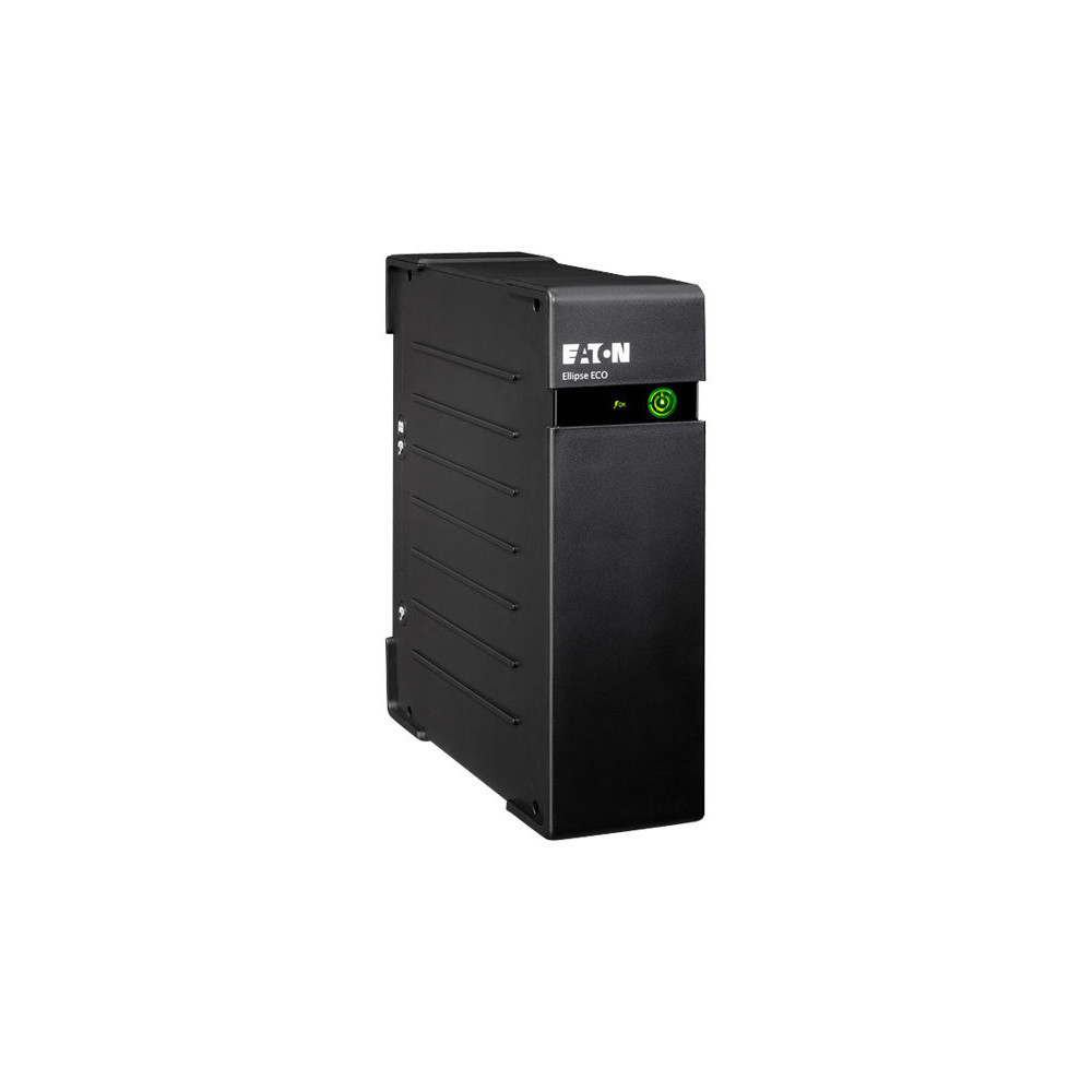 Eaton UPS Ellipse ECO 650 USB IEC (rack/tower) - AC 230 V - 400 Watt - 650 VA - USB - IEC-320-C13 4 Output - 2U - 19inch