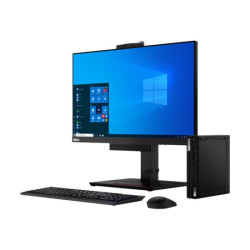 LENOVO ThinkCentre M75q Gen 2 AMD Ryzen 5 5600GE 16Go 512Go SSD M.2 2280 PCIe AMD Radeon Graphics W11P 1Year On-site PROMO