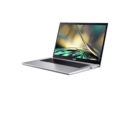 ACER Aspire 3 A317-54-53RC Intel Core i5-1235U 17.3p FHD 16Go RAM 512Go SSD Intel Iris Xe Graphics W11H Argent 2 ans PC Portable