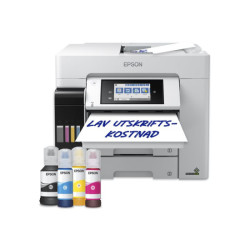 EPSON EcoTank Pro ET-5885 Inkjet Colour Multifunction Printer 32ppm