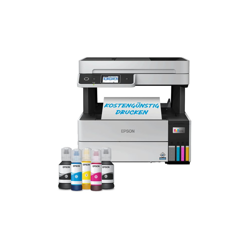 EPSON EcoTank ET-5185 Inkjet Colour Multifunction Printer 23ppm