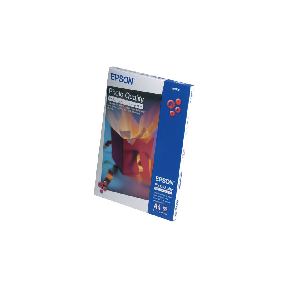 EPSON PHOTO banner papier inkjet 105g/m2 420mm x 15m 1 rouleau pack de 1