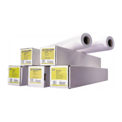 HP COATED papier blanc inkjet 90g/m2 914mm x 45.7m 1 rouleau