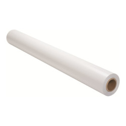 HP COATED papier blanc inkjet 90g/m2 914mm x 45.7m 1 rouleau