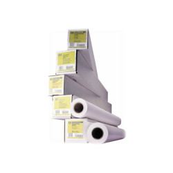 HP COATED papier blanc inkjet 90g/m2 914mm x 45.7m 1 rouleau