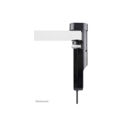 NEOMOUNTS VOLT Desk Clamp socket with Quick-charge USB Ports clamp 0-50mm 3x type-F 230V 1x USB-A 18W 2x USB-C 20W