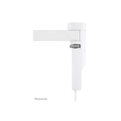 NEOMOUNTS VOLT Desk Clamp socket with Quick-charge USB Ports clamp 0-50mm 3x type-F 230V 1x USB-A 18W 2x USB-C 20W