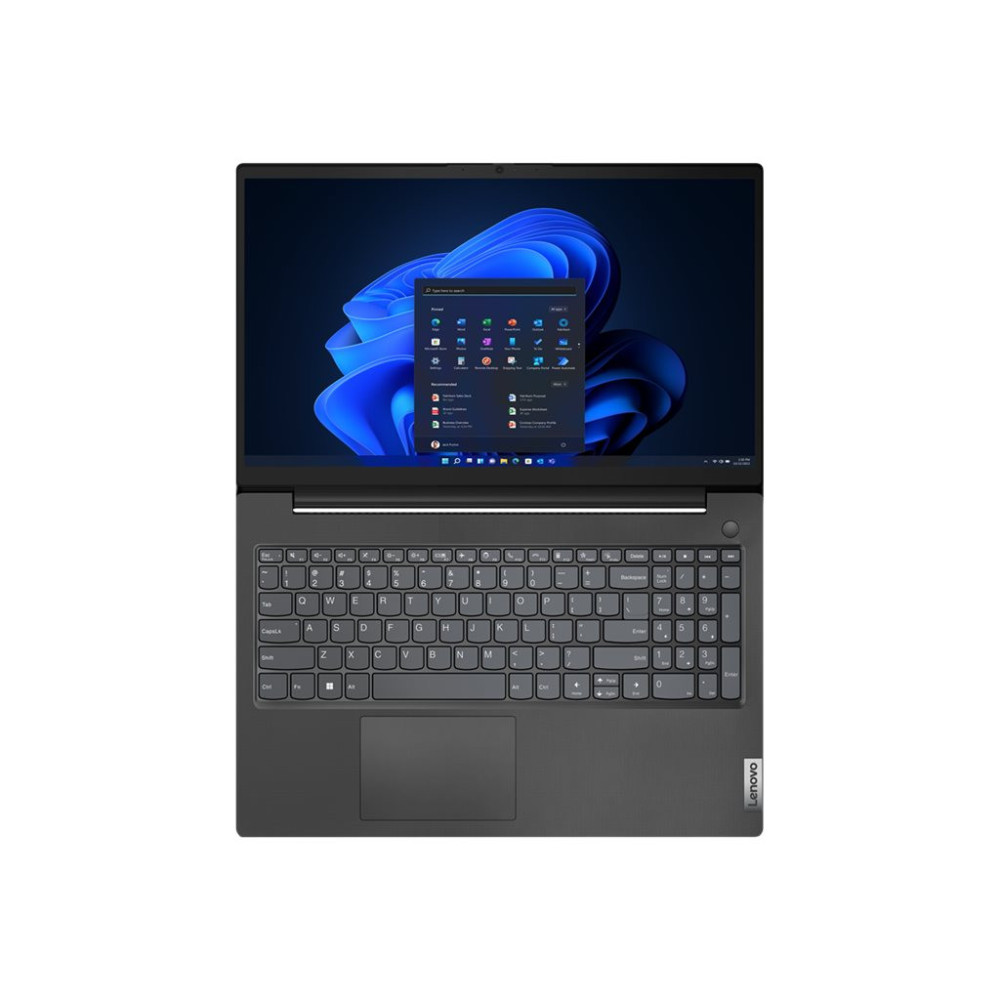 LENOVO V15 G4 AMN AMD Ryzen 5 7520U 15.6p FHD 8Go 256Go SSD M.2 2242 AMD Radeon 610M W11P 1YR Carry-in